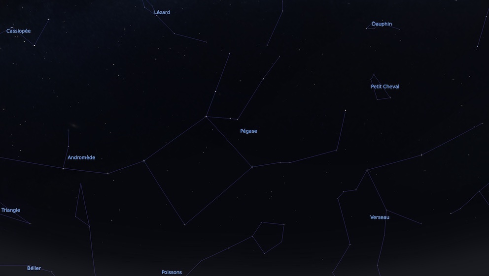 P Gase Veill E Aux Toiles De L Association Fran Aise D Astronomie