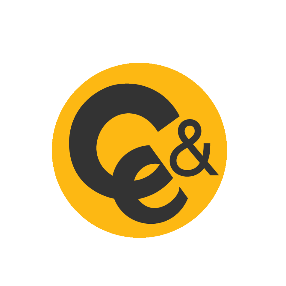 logo c&e