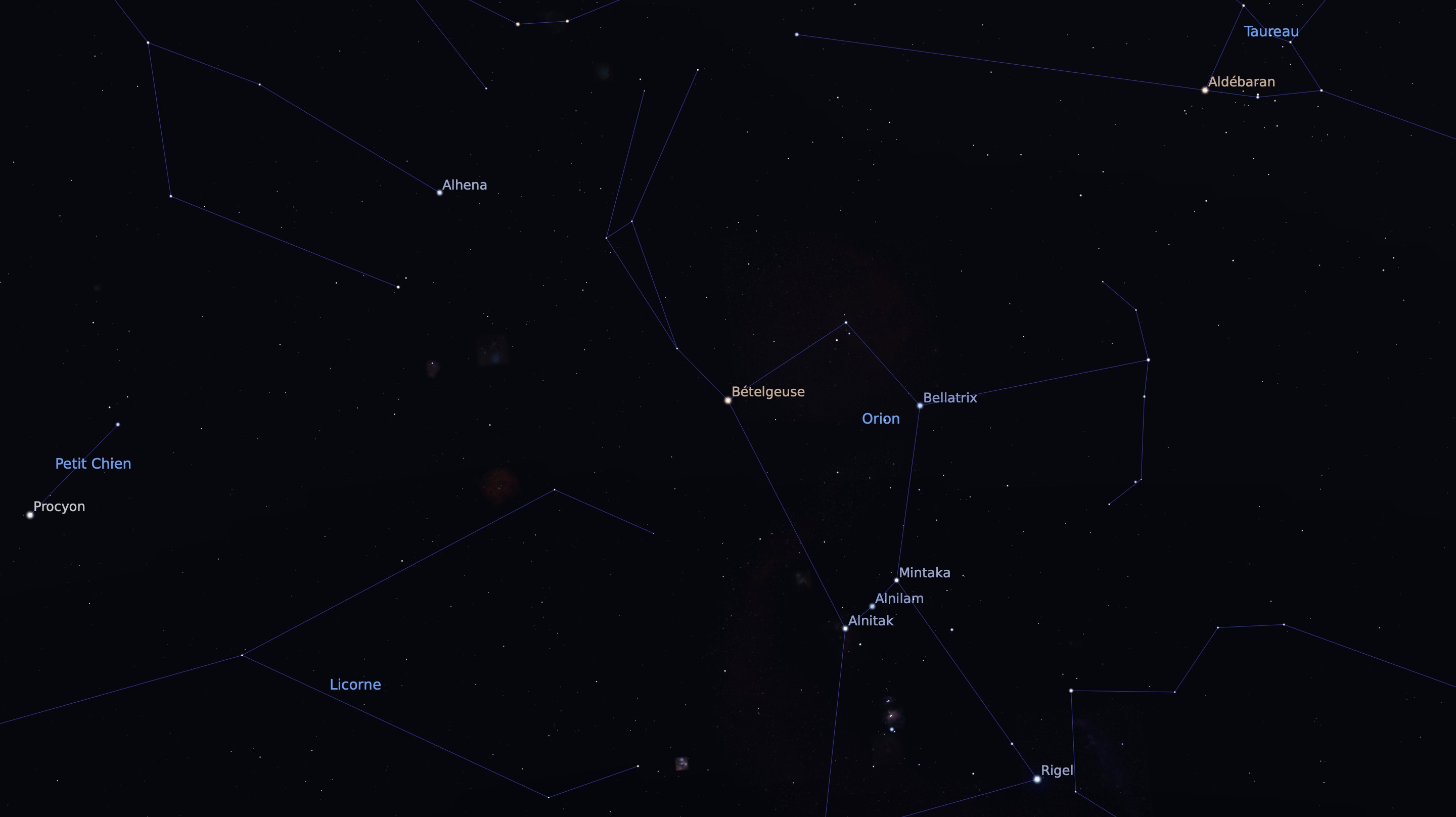 Bételgeuse Veillée aux étoiles de l'Association française d'astronomie